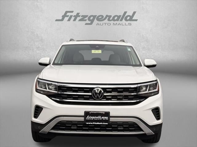 2021 Volkswagen Atlas SEL