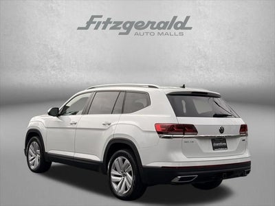 2021 Volkswagen Atlas SEL
