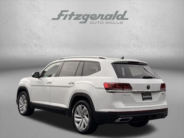 2021 Volkswagen Atlas SEL