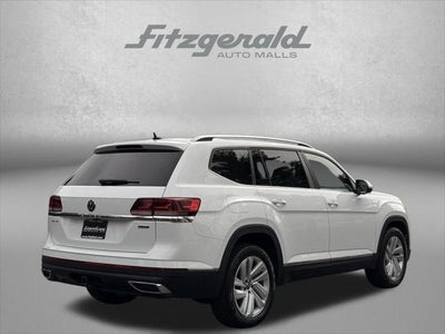 2021 Volkswagen Atlas SEL