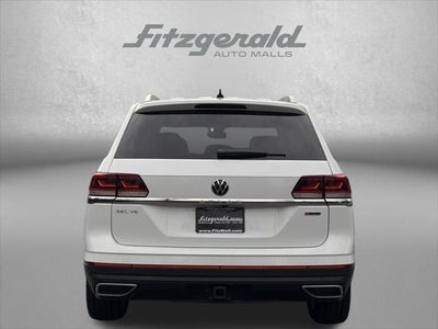 2021 Volkswagen Atlas SEL