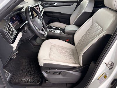 2024 Volkswagen Atlas Cross Sport 2.0T SEL Premium R-Line