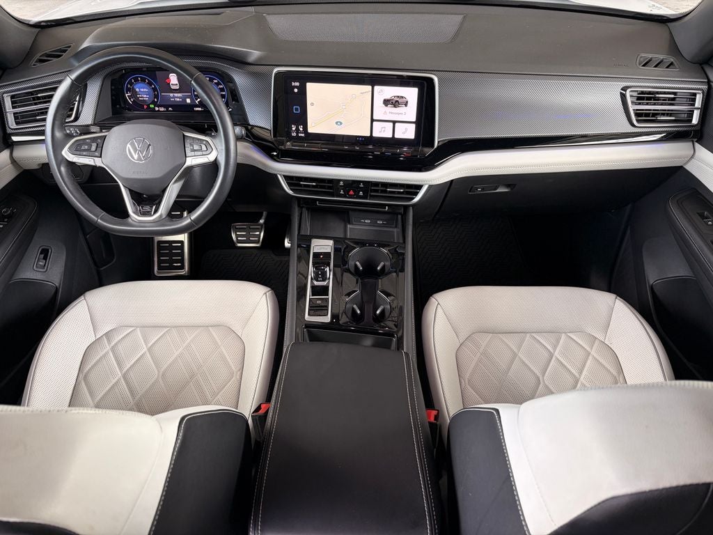 2024 Volkswagen Atlas Cross Sport 2.0T SEL Premium R-Line