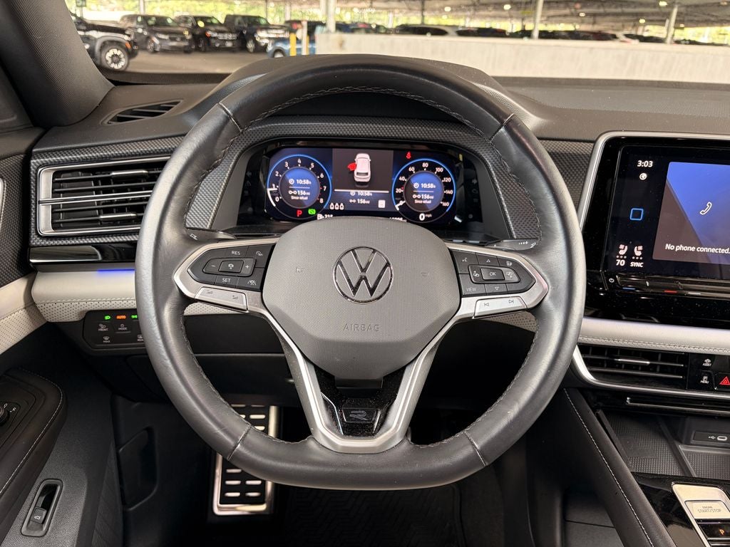 2024 Volkswagen Atlas Cross Sport 2.0T SEL Premium R-Line