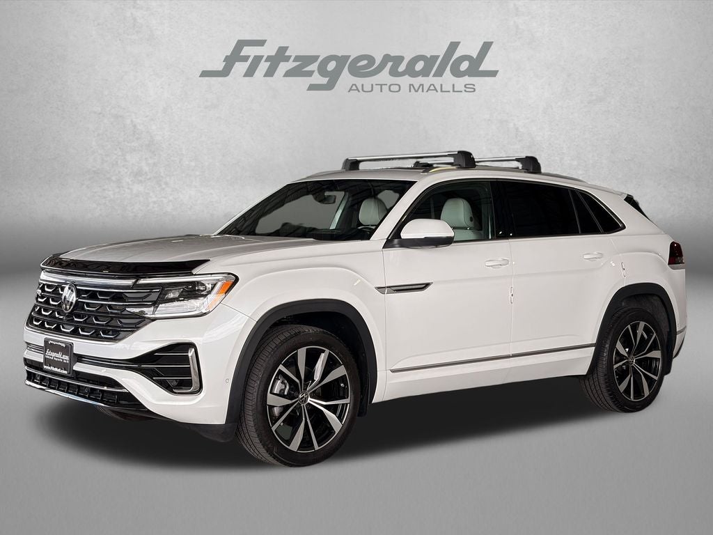 2024 Volkswagen Atlas Cross Sport 2.0T SEL Premium R-Line