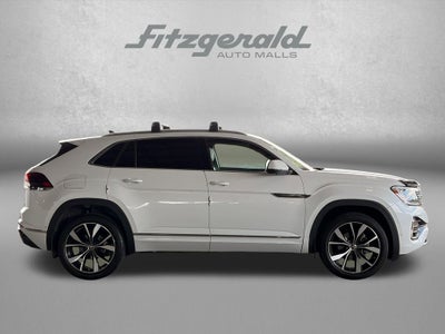 2024 Volkswagen Atlas Cross Sport 2.0T SEL Premium R-Line