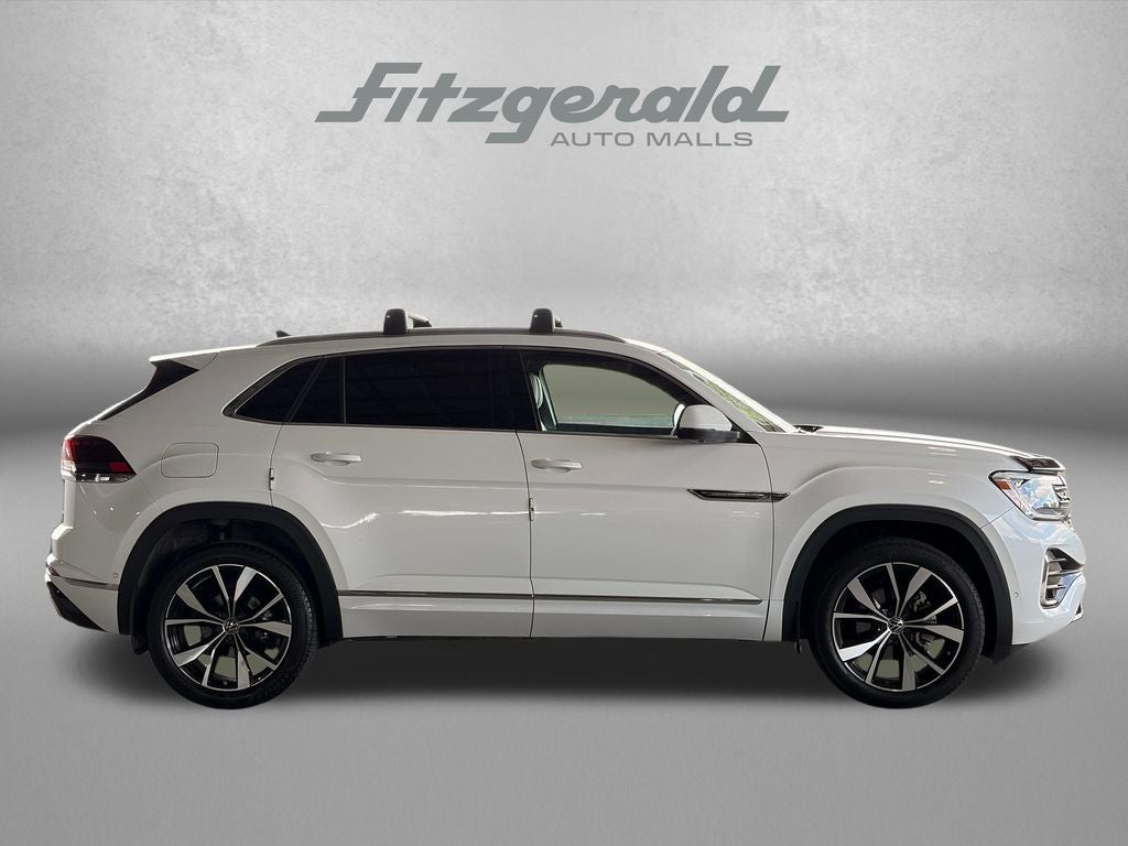 2024 Volkswagen Atlas Cross Sport 2.0T SEL Premium R-Line