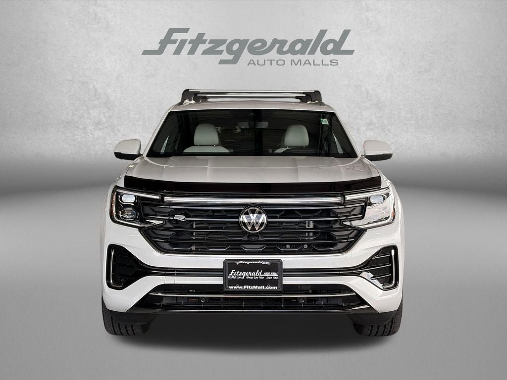 2024 Volkswagen Atlas Cross Sport 2.0T SEL Premium R-Line