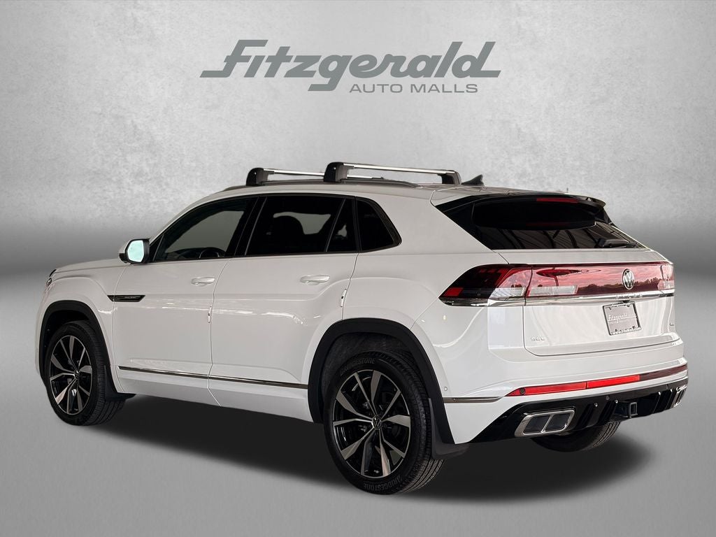 2024 Volkswagen Atlas Cross Sport 2.0T SEL Premium R-Line