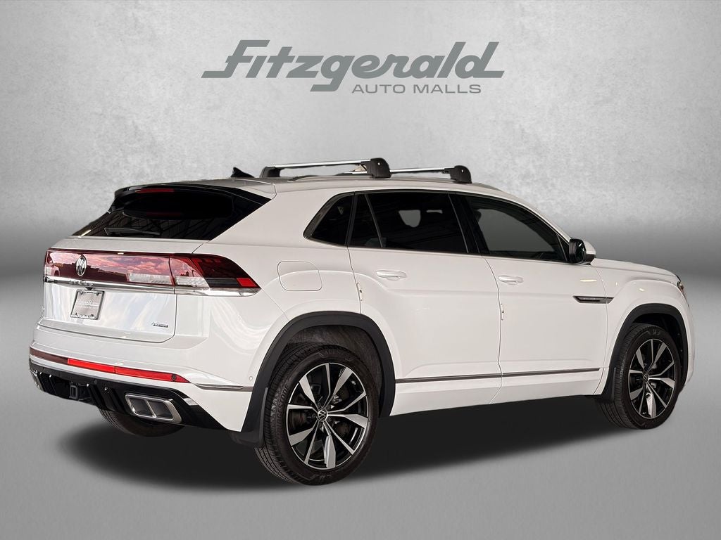 2024 Volkswagen Atlas Cross Sport 2.0T SEL Premium R-Line