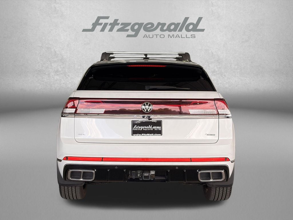 2024 Volkswagen Atlas Cross Sport 2.0T SEL Premium R-Line
