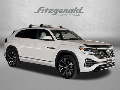 2024 Volkswagen Atlas Cross Sport 2.0T SEL Premium R-Line