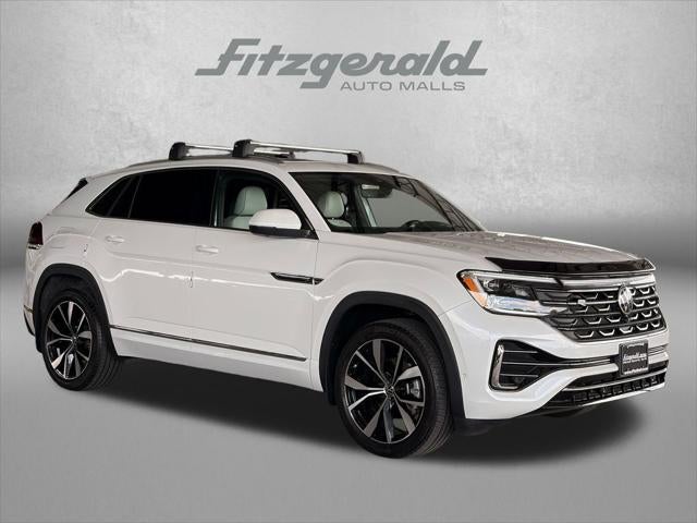 2024 Volkswagen Atlas Cross Sport 2.0T SEL Premium R-Line
