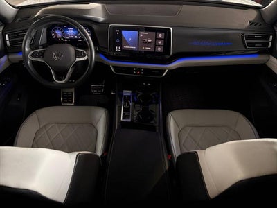 2024 Volkswagen Atlas Cross Sport 2.0T SEL Premium R-Line