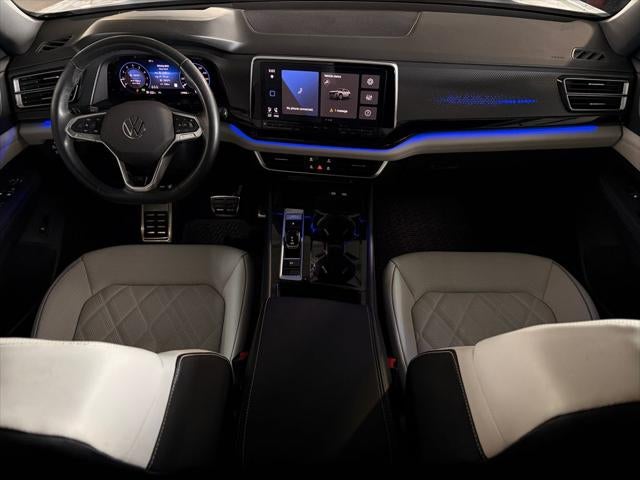 2024 Volkswagen Atlas Cross Sport 2.0T SEL Premium R-Line
