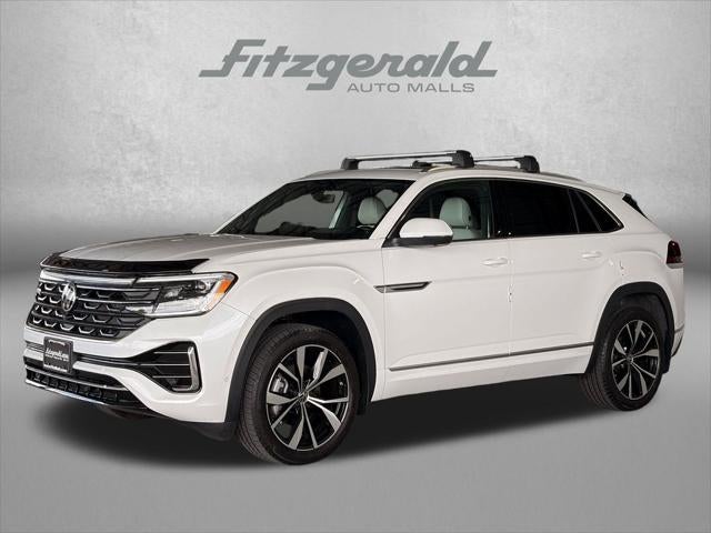 2024 Volkswagen Atlas Cross Sport 2.0T SEL Premium R-Line