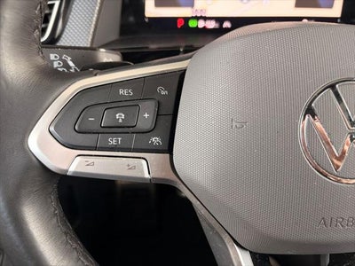 2024 Volkswagen Atlas Cross Sport 2.0T SEL Premium R-Line