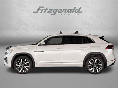 2024 Volkswagen Atlas Cross Sport 2.0T SEL Premium R-Line