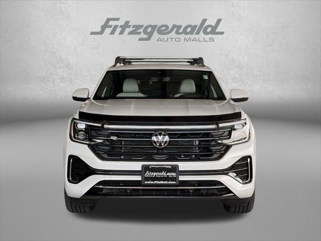 2024 Volkswagen Atlas Cross Sport 2.0T SEL Premium R-Line