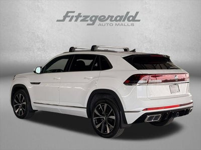 2024 Volkswagen Atlas Cross Sport 2.0T SEL Premium R-Line