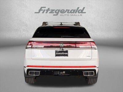 2024 Volkswagen Atlas Cross Sport 2.0T SEL Premium R-Line