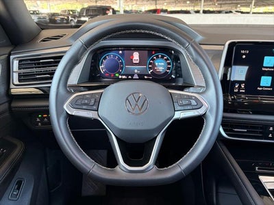 2026 Volkswagen Atlas Cross Sport 2.0T SE w/Technology