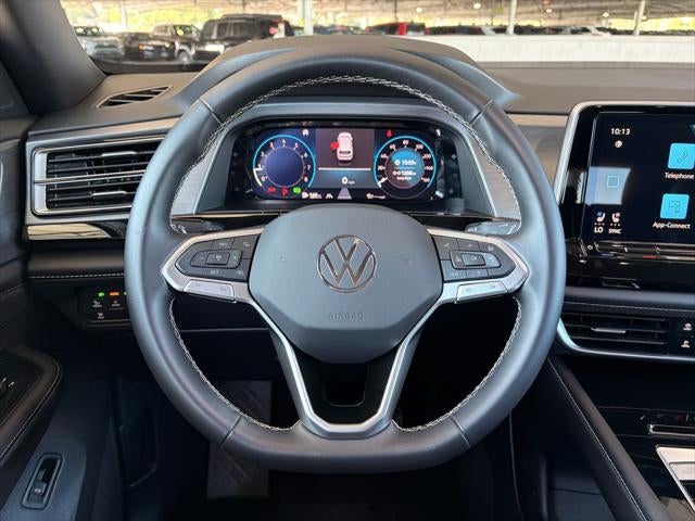 2026 Volkswagen Atlas Cross Sport 2.0T SE w/Technology