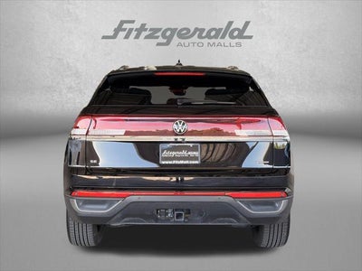 2026 Volkswagen Atlas Cross Sport 2.0T SE w/Technology