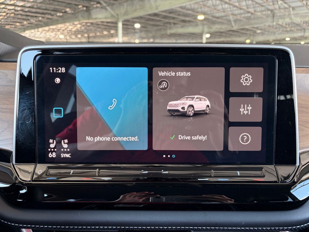 2024 Volkswagen Atlas 2.0T SE w/Technology
