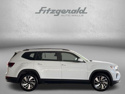 2024 Volkswagen Atlas 2.0T SE w/Technology