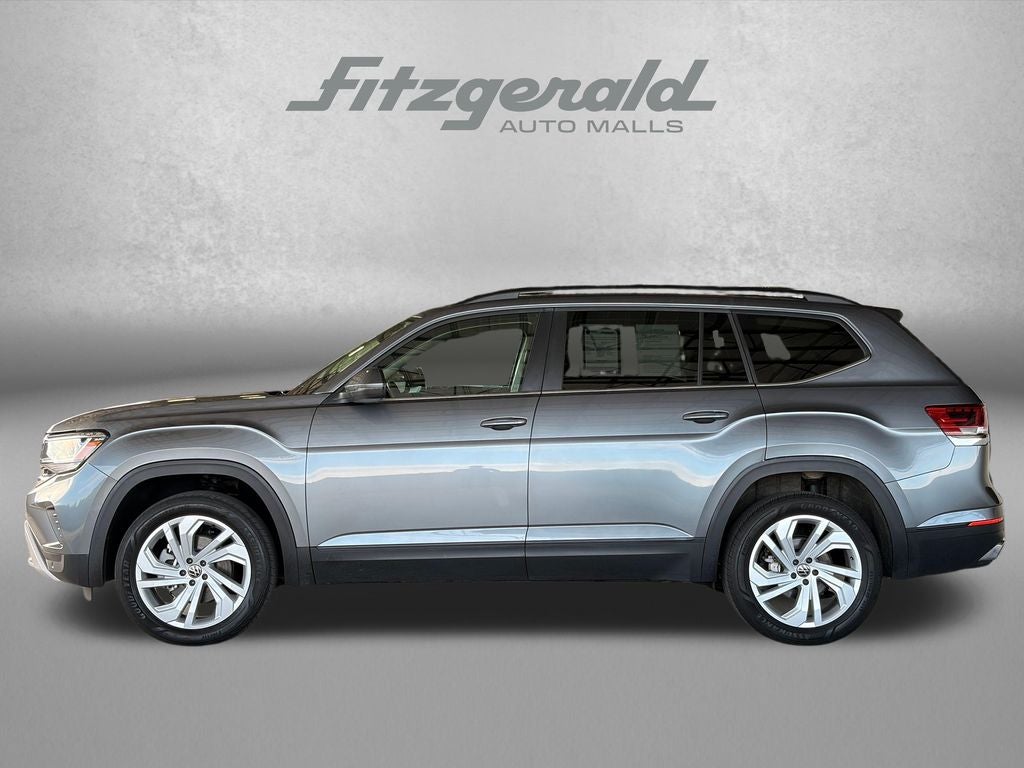 2023 Volkswagen Atlas 2.0T SE w/Technology
