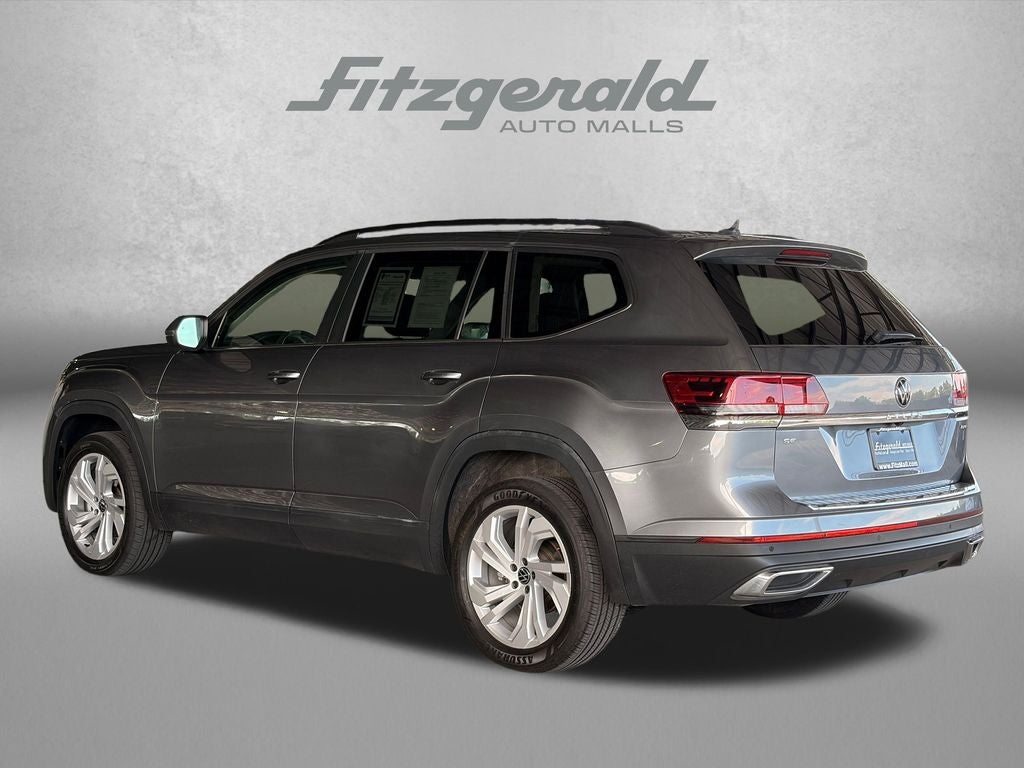 2023 Volkswagen Atlas 2.0T SE w/Technology