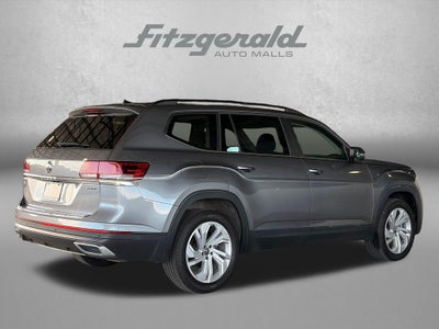2023 Volkswagen Atlas 2.0T SE w/Technology
