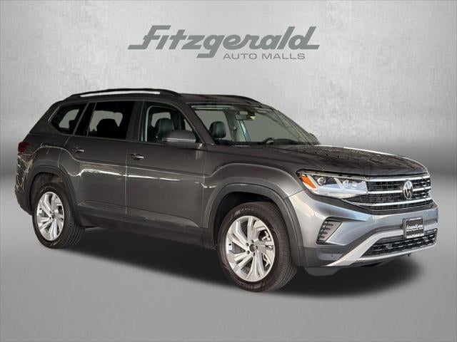 2023 Volkswagen Atlas 2.0T SE w/Technology