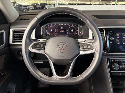 2023 Volkswagen Atlas 2.0T SE w/Technology