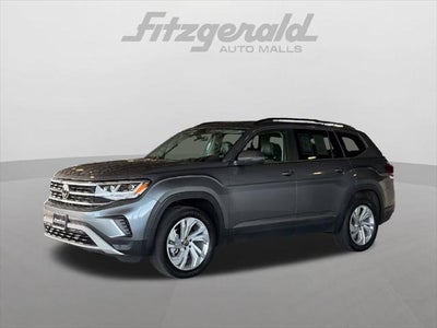 2023 Volkswagen Atlas 2.0T SE w/Technology