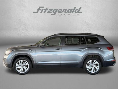 2023 Volkswagen Atlas 2.0T SE w/Technology