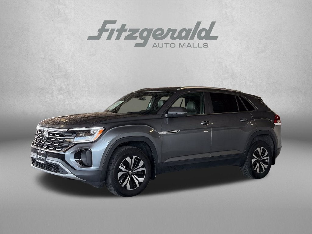 2024 Volkswagen Atlas Cross Sport 2.0T SE