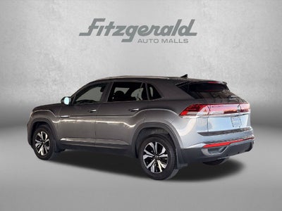 2024 Volkswagen Atlas Cross Sport 2.0T SE