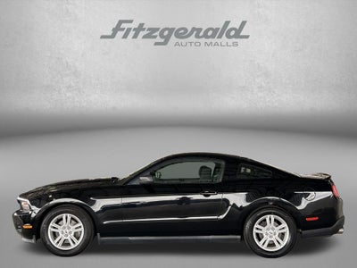 2012 Ford Mustang V6