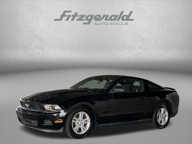 2012 Ford Mustang V6
