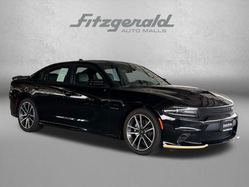 2021 Dodge Charger R/T