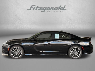 2021 Dodge Charger R/T