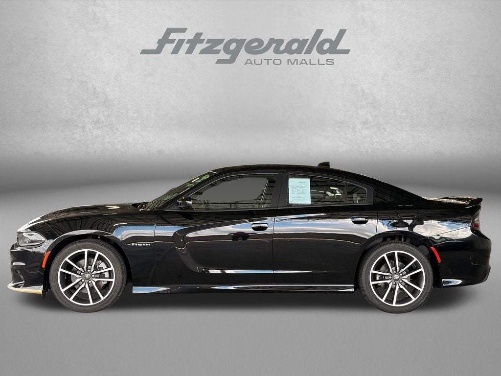 2021 Dodge Charger R/T