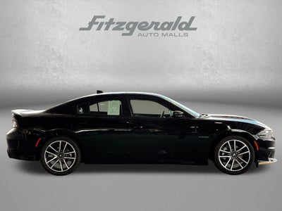 2021 Dodge Charger R/T