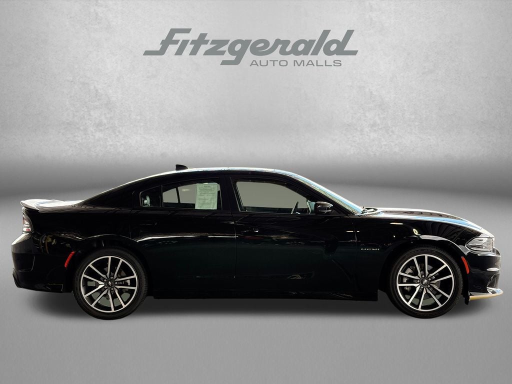 2021 Dodge Charger R/T