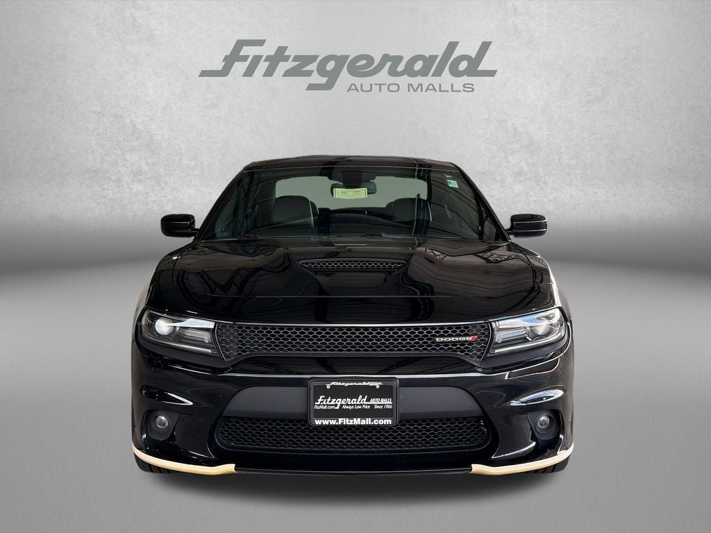 2021 Dodge Charger R/T