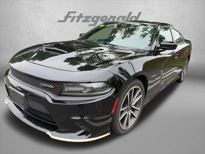 2021 Dodge Charger R/T