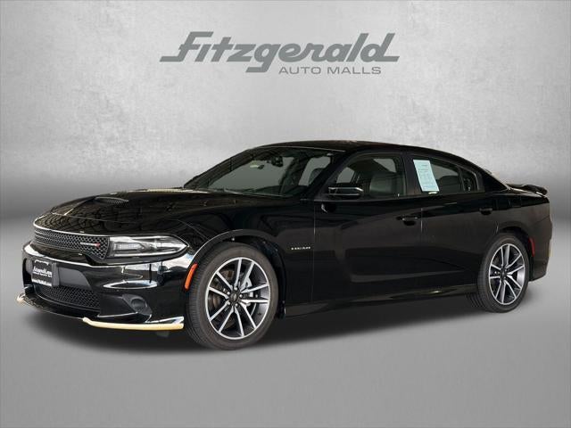 2021 Dodge Charger R/T