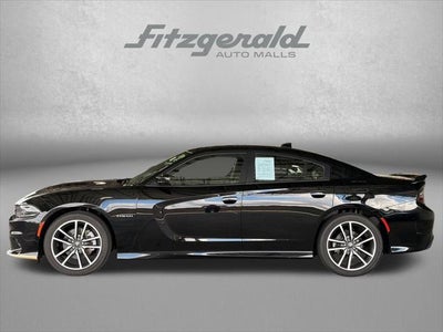 2021 Dodge Charger R/T